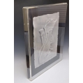 Mihail Chemiakin Methaphisical Bust Cast Paper Sculpture 1988 Signed image 3