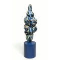 Monumental Abstract Terracotta Sculpture Alexander Ney American/Russian b.1939 image 3