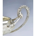 Monumental Antique German Silver Centerpiece Bowl image 10
