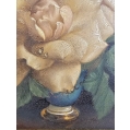 Original Irene Klestova ( Russian 1908-1089 ) Oil Painting image 7