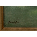 Original Oil Painting Alexis Matthew Podchernikoff ( American/Russian 1886-1933 image 3