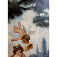 Original Oil Painting Alexis Matthew Podchernikoff ( American/Russian 1886-1933 image 6