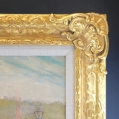 Original Oil Painting Elie Anatole Pavil Russian/French ( 1873-1948 ) image 7