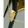Rare 19C French Napoleon III Ebonized Marquetry, Porcelain Gilt Bronze Guéridon image 8
