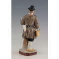 Rare 19C Russian Gardner Porcelain Figurine image 3