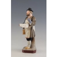 Rare 19C Russian Gardner Porcelain Figurine image 5