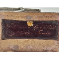 Rare 19C Russian Silver Niello Lukutin Plaque Box image 4