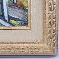Sacha Moldovan Russian/American ( 1901 - 1982 ) Oil Painting image 4