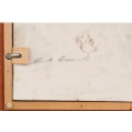 Share Pair Antique 19C German Porcelain Plaques Thallmaier After Franz von Defregger image 9