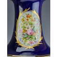 Stunning 19C French Sevres Porcelain Gilt Bronze Pair of Vases image 11