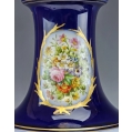 Stunning 19C French Sevres Porcelain Gilt Bronze Pair of Vases image 12