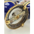 Stunning 19C French Sevres Porcelain Gilt Bronze Pair of Vases image 15