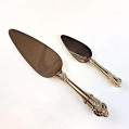 Superb Wallace Sterling Silver Flatware Service for 18 Grand Baroque 94 pieces image 4