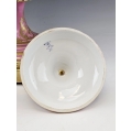 Superior Large 19C French Sevres H/P Porcelain Gilt Bronze Vase Signed image 2